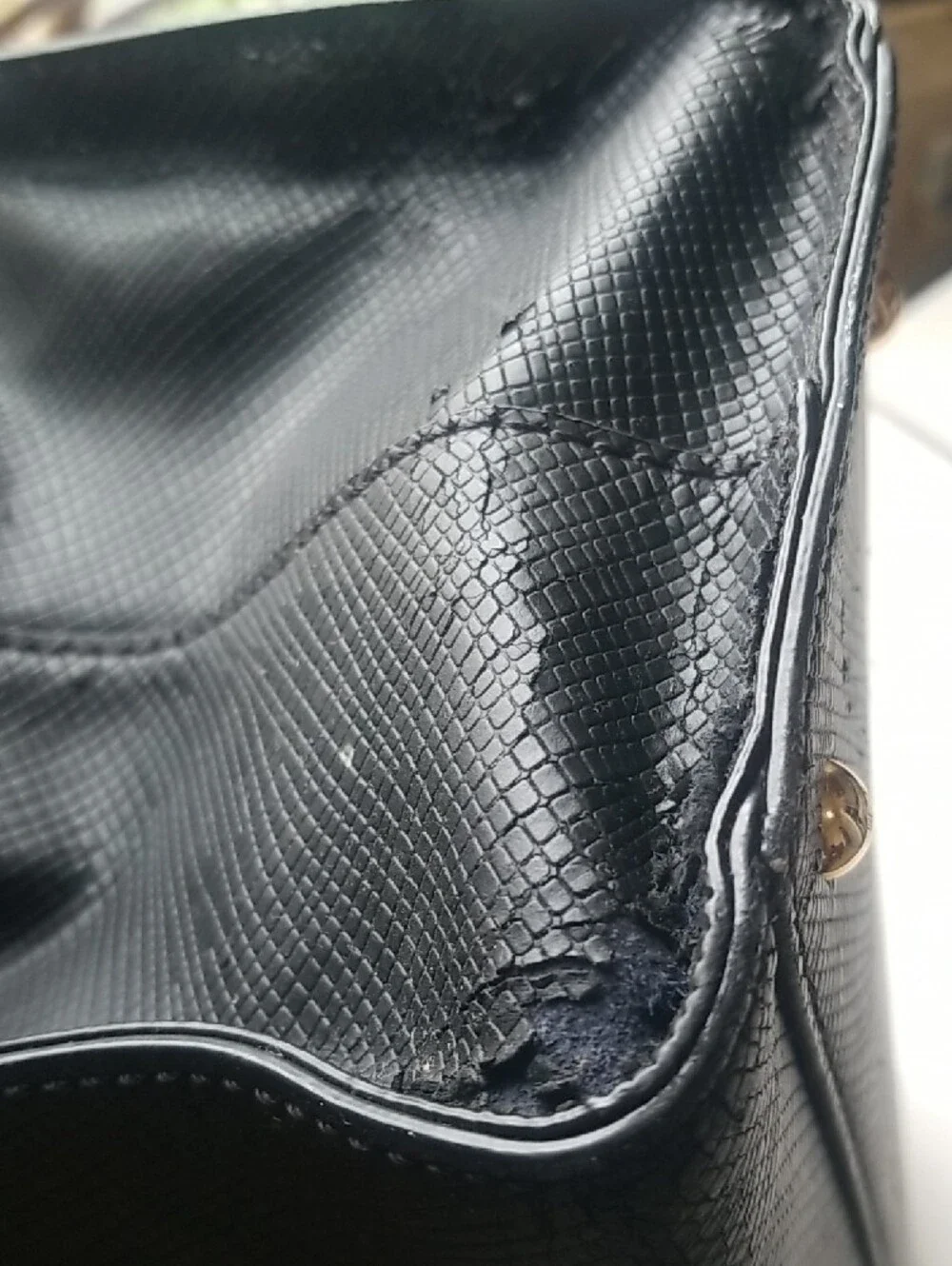 Ralph Lauren structured ralph